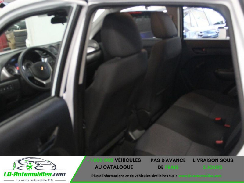 Suzuki VITARA 1.4 Boosterjet Hybrid BVM 129ch 2024 - photo n°6 Suzuki VITARA 1.4 Boosterjet Hybrid BVM 129ch  occasion à Beaupuy - photo n°6