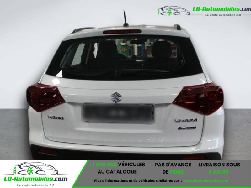 Suzuki VITARA 1.4 Boosterjet Hybrid BVM 129ch 2024 - photo n°5 Suzuki VITARA 1.4 Boosterjet Hybrid BVM 129ch  occasion à Beaupuy - photo n°5