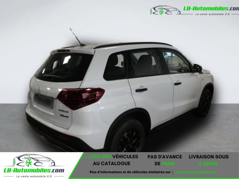 Suzuki VITARA 1.4 Boosterjet Hybrid BVM 129ch 2024 - photo n°3 Suzuki VITARA 1.4 Boosterjet Hybrid BVM 129ch  occasion à Beaupuy - photo n°3