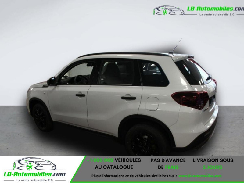 Suzuki VITARA 1.4 Boosterjet Hybrid BVM 129ch 2024 - photo n°2 Suzuki VITARA 1.4 Boosterjet Hybrid BVM 129ch  occasion à Beaupuy - photo n°2