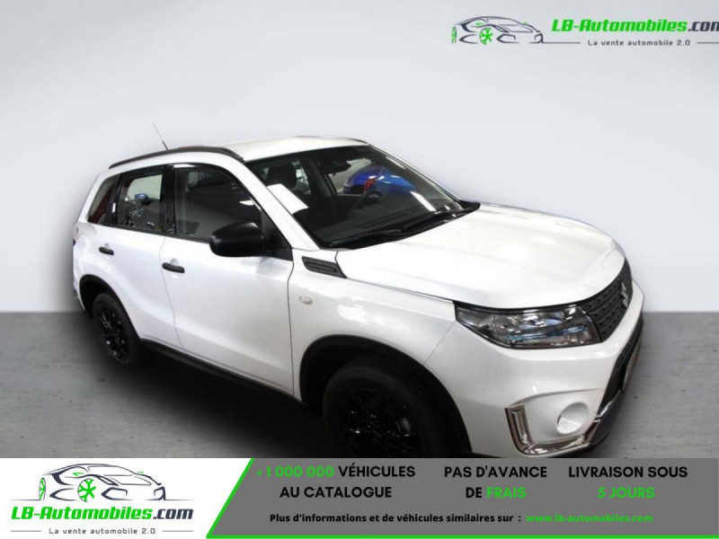 Suzuki VITARA 1.4 Boosterjet Hybrid BVM 129ch 2024 Suzuki VITARA 1.4 Boosterjet Hybrid BVM 129ch  occasion à Beaupuy