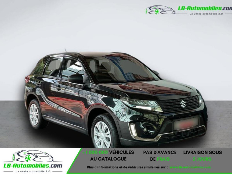 Suzuki VITARA 1.4 Boosterjet Hybrid BVM 129ch  occasion � Beaupuy - photo n�8