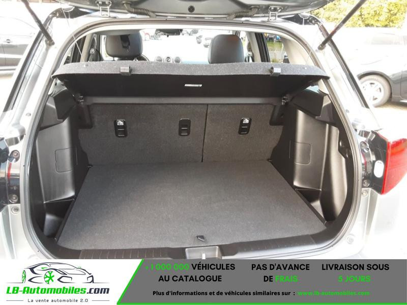 Suzuki VITARA 1.4 Boosterjet Hybrid BVM 129ch  occasion � Beaupuy - photo n�7