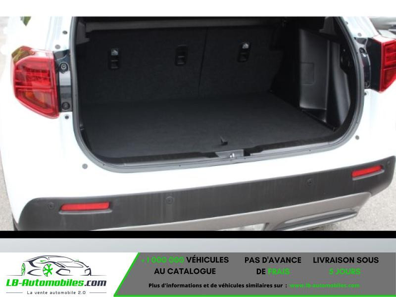 Suzuki VITARA 1.4 Boosterjet Hybrid BVM 129ch 2020 - photo n°3 Suzuki VITARA 1.4 Boosterjet Hybrid BVM 129ch  occasion à Beaupuy - photo n°3