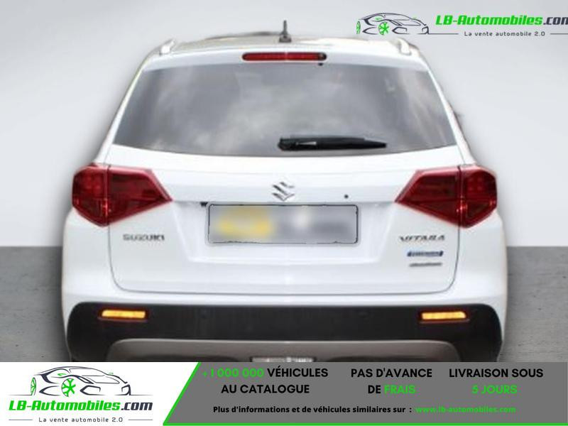 Suzuki VITARA 1.4 Boosterjet Hybrid BVM 129ch 2020 - photo n°2 Suzuki VITARA 1.4 Boosterjet Hybrid BVM 129ch  occasion à Beaupuy - photo n°2