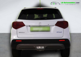 Suzuki VITARA 1.4 Boosterjet Hybrid BVM 129ch  occasion  Beaupuy - photo n5