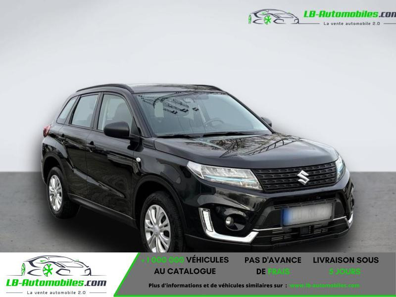 Suzuki VITARA 1.4 Boosterjet Hybrid BVM 129ch 2024 - photo n°2 Suzuki VITARA 1.4 Boosterjet Hybrid BVM 129ch  occasion à Beaupuy - photo n°2