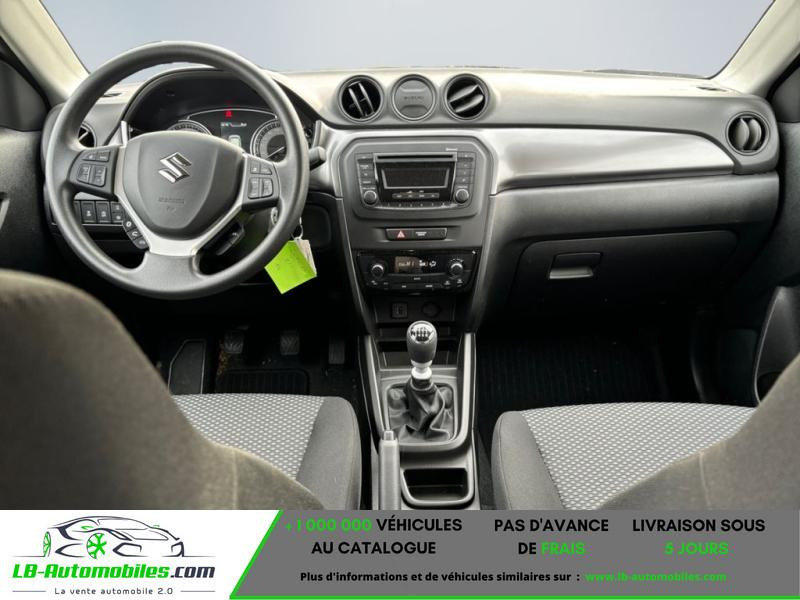 Suzuki VITARA 1.4 Boosterjet Hybrid BVM 129ch 2024 - photo n°3 Suzuki VITARA 1.4 Boosterjet Hybrid BVM 129ch  occasion à Beaupuy - photo n°3
