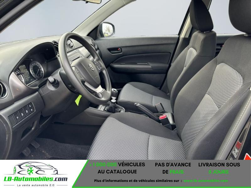 Suzuki VITARA 1.4 Boosterjet Hybrid BVM 129ch 2024 - photo n°8 Suzuki VITARA 1.4 Boosterjet Hybrid BVM 129ch  occasion à Beaupuy - photo n°8