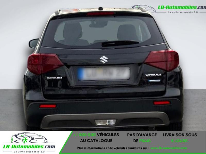 Suzuki VITARA 1.4 Boosterjet Hybrid BVM 129ch 2024 - photo n°7 Suzuki VITARA 1.4 Boosterjet Hybrid BVM 129ch  occasion à Beaupuy - photo n°7