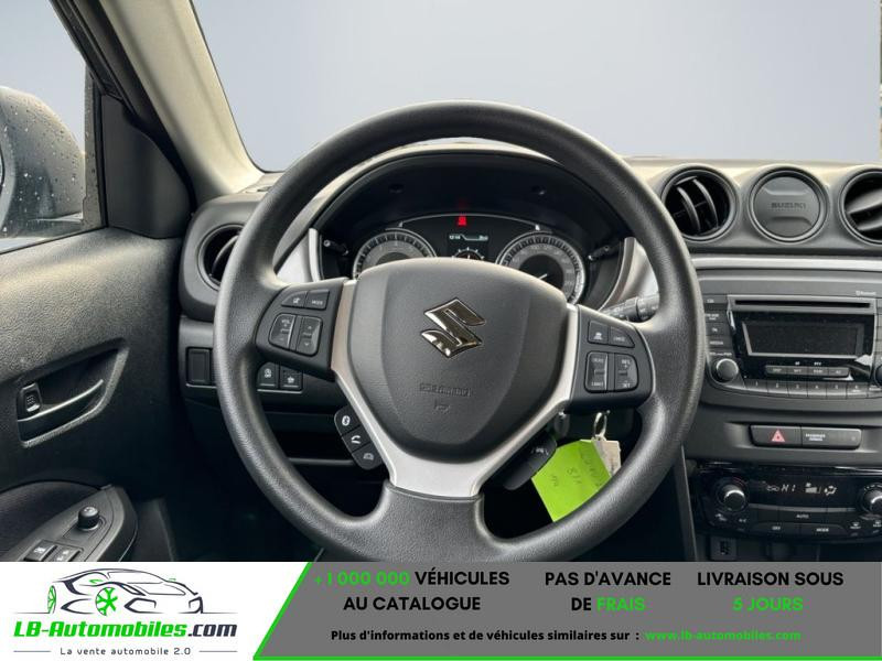 Suzuki VITARA 1.4 Boosterjet Hybrid BVM 129ch 2024 - photo n°9 Suzuki VITARA 1.4 Boosterjet Hybrid BVM 129ch  occasion à Beaupuy - photo n°9