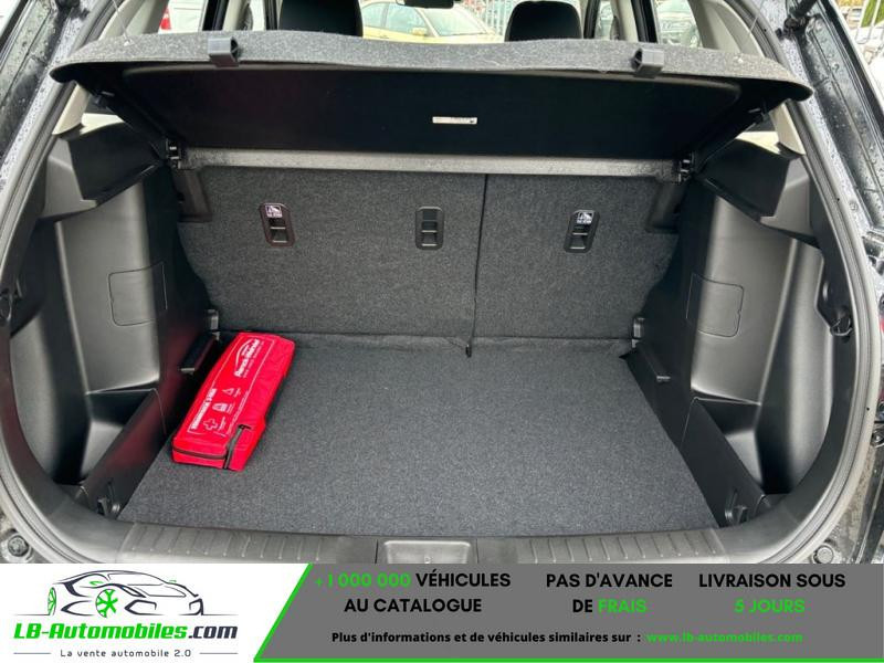 Suzuki VITARA 1.4 Boosterjet Hybrid BVM 129ch 2024 - photo n°11 Suzuki VITARA 1.4 Boosterjet Hybrid BVM 129ch  occasion à Beaupuy - photo n°11