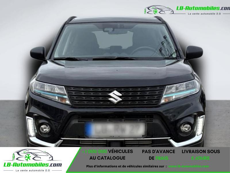 Suzuki VITARA 1.4 Boosterjet Hybrid BVM 129ch 2024 - photo n°5 Suzuki VITARA 1.4 Boosterjet Hybrid BVM 129ch  occasion à Beaupuy - photo n°5