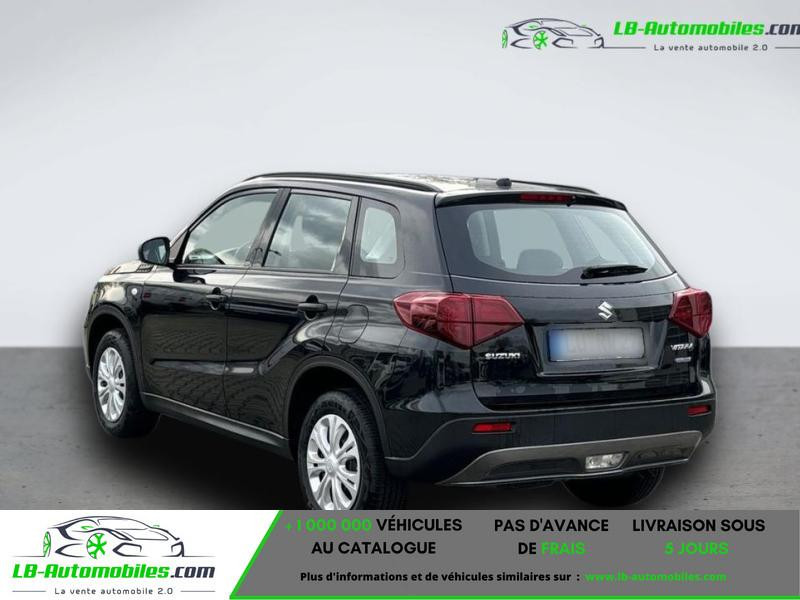 Suzuki VITARA 1.4 Boosterjet Hybrid BVM 129ch 2024 - photo n°4 Suzuki VITARA 1.4 Boosterjet Hybrid BVM 129ch  occasion à Beaupuy - photo n°4