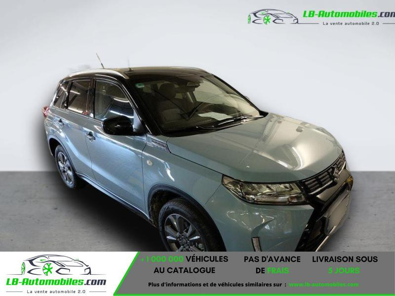 Suzuki VITARA 1.4 Boosterjet Hybrid BVM 129ch 2024 Suzuki VITARA 1.4 Boosterjet Hybrid BVM 129ch  occasion à Beaupuy