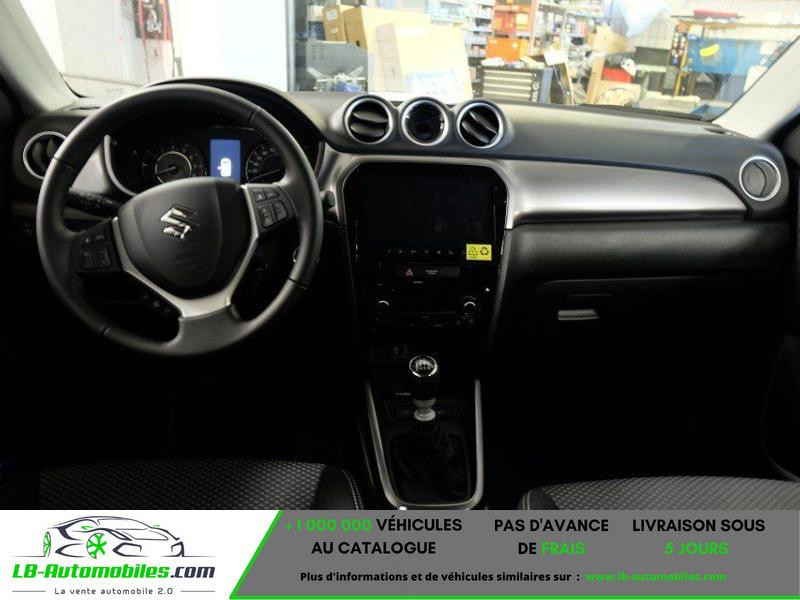 Suzuki VITARA 1.4 Boosterjet Hybrid BVM 129ch 2024 - photo n°2 Suzuki VITARA 1.4 Boosterjet Hybrid BVM 129ch  occasion à Beaupuy - photo n°2