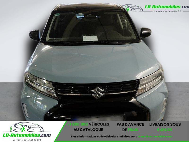 Suzuki VITARA 1.4 Boosterjet Hybrid BVM 129ch 2024 - photo n°4 Suzuki VITARA 1.4 Boosterjet Hybrid BVM 129ch  occasion à Beaupuy - photo n°4