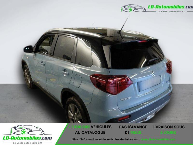Suzuki VITARA 1.4 Boosterjet Hybrid BVM 129ch 2024 - photo n°3 Suzuki VITARA 1.4 Boosterjet Hybrid BVM 129ch  occasion à Beaupuy - photo n°3