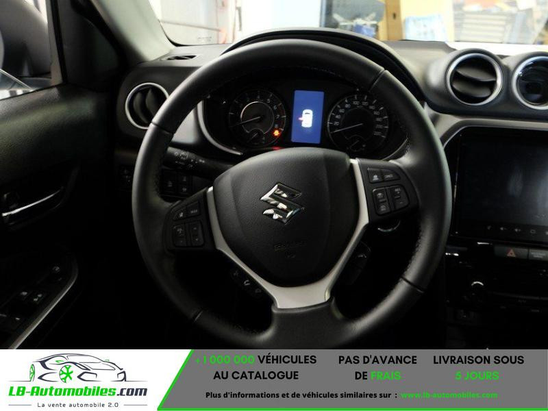 Suzuki VITARA 1.4 Boosterjet Hybrid BVM 129ch 2024 - photo n°6 Suzuki VITARA 1.4 Boosterjet Hybrid BVM 129ch  occasion à Beaupuy - photo n°6