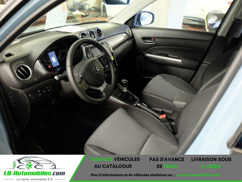 Suzuki VITARA 1.4 Boosterjet Hybrid BVM 129ch 2024 - photo n°5 Suzuki VITARA 1.4 Boosterjet Hybrid BVM 129ch  occasion à Beaupuy - photo n°5