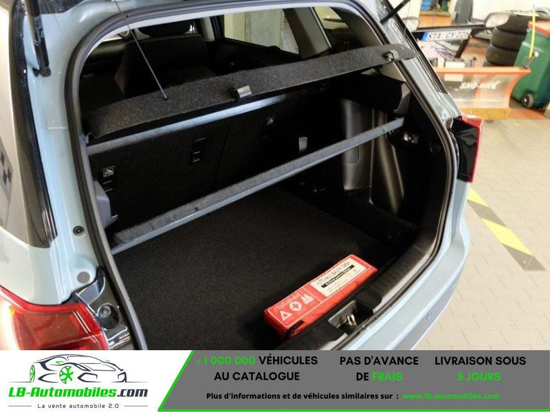 Suzuki VITARA 1.4 Boosterjet Hybrid BVM 129ch 2024 - photo n°8 Suzuki VITARA 1.4 Boosterjet Hybrid BVM 129ch  occasion à Beaupuy - photo n°8