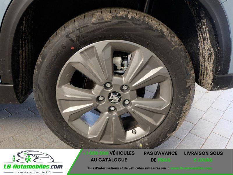 Suzuki VITARA 1.4 Boosterjet Hybrid BVM 129ch 2024 - photo n°7 Suzuki VITARA 1.4 Boosterjet Hybrid BVM 129ch  occasion à Beaupuy - photo n°7