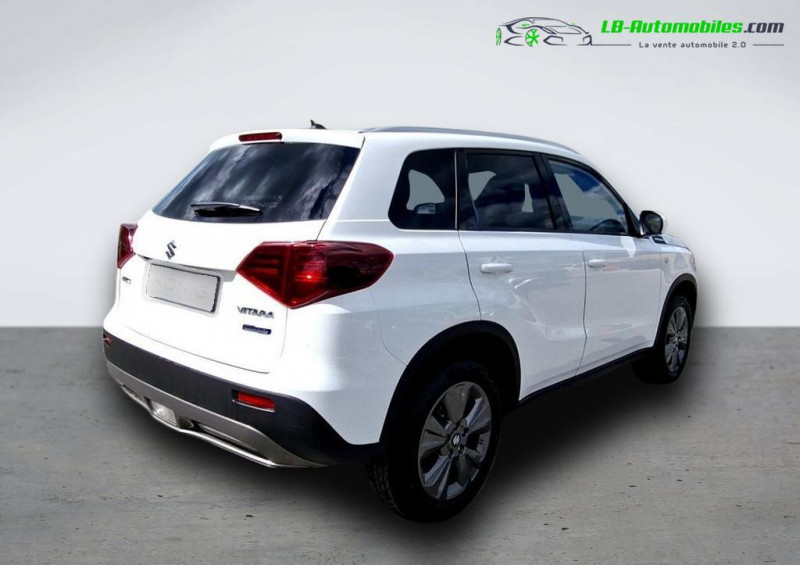 Suzuki VITARA 1.4 Boosterjet Hybrid BVM 129ch  occasion  Beaupuy - photo n4