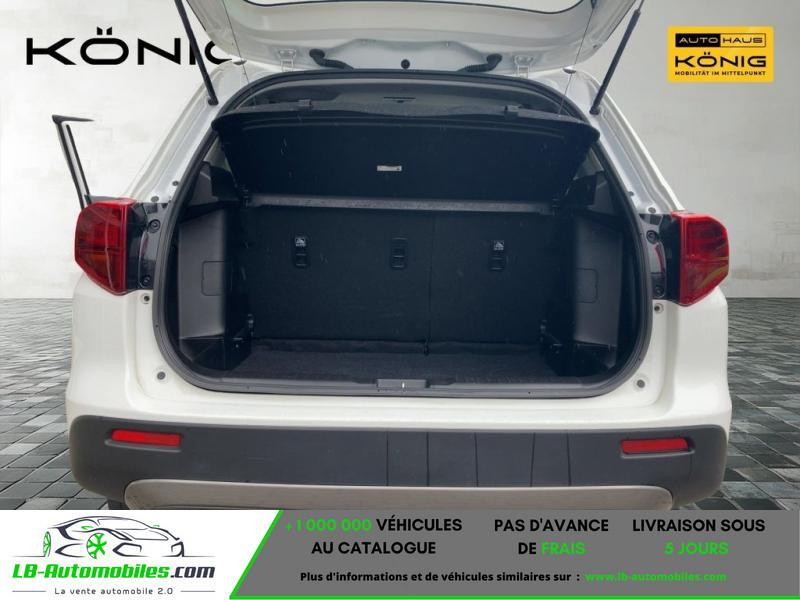 Suzuki VITARA 1.4 Boosterjet Hybrid BVM 129ch 2023 - photo n°9 Suzuki VITARA 1.4 Boosterjet Hybrid BVM 129ch  occasion à Beaupuy - photo n°9