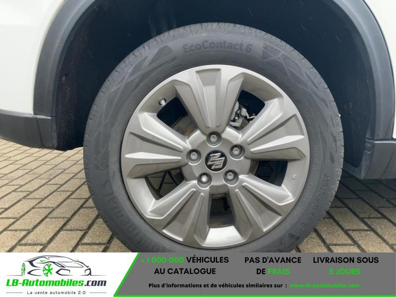 Suzuki VITARA 1.4 Boosterjet Hybrid BVM 129ch 2023 - photo n°8 Suzuki VITARA 1.4 Boosterjet Hybrid BVM 129ch  occasion à Beaupuy - photo n°8