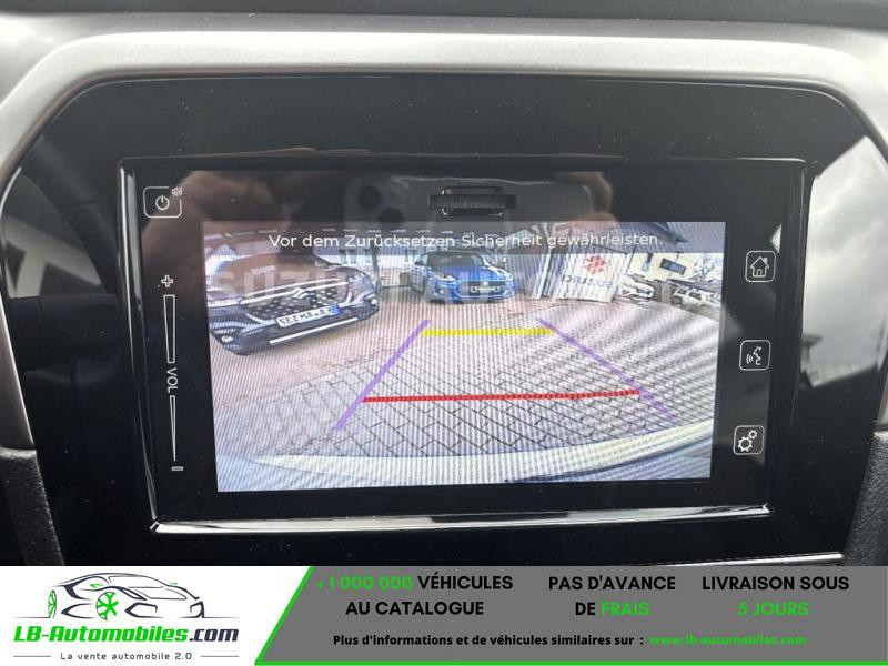 Suzuki VITARA 1.4 Boosterjet Hybrid BVM 129ch 2021 - photo n°5 Suzuki VITARA 1.4 Boosterjet Hybrid BVM 129ch  occasion à Beaupuy - photo n°5