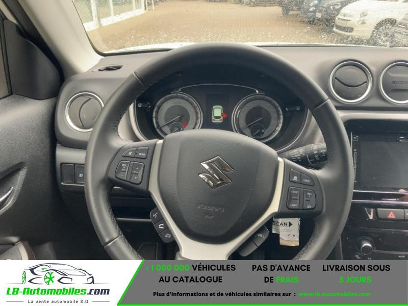 Suzuki VITARA 1.4 Boosterjet Hybrid BVM 129ch 2023 - photo n°7 Suzuki VITARA 1.4 Boosterjet Hybrid BVM 129ch  occasion à Beaupuy - photo n°7