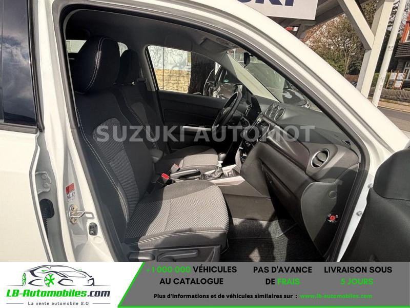 Suzuki VITARA 1.4 Boosterjet Hybrid BVM 129ch 2021 - photo n°4 Suzuki VITARA 1.4 Boosterjet Hybrid BVM 129ch  occasion à Beaupuy - photo n°4