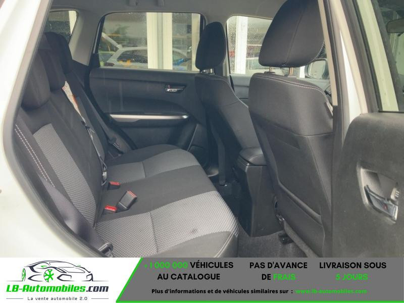 Suzuki VITARA 1.4 Boosterjet Hybrid BVM 129ch 2023 - photo n°6 Suzuki VITARA 1.4 Boosterjet Hybrid BVM 129ch  occasion à Beaupuy - photo n°6