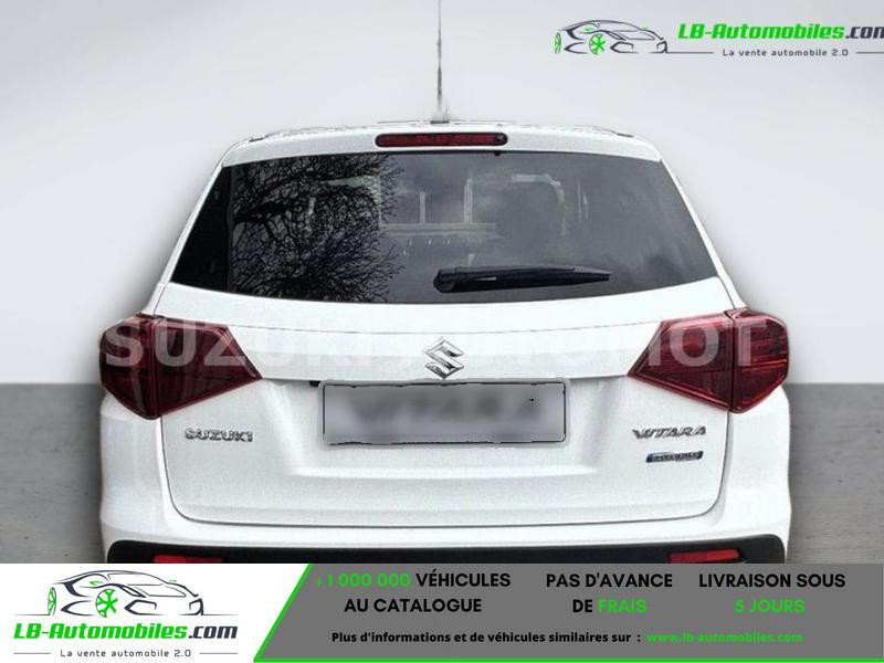 Suzuki VITARA 1.4 Boosterjet Hybrid BVM 129ch 2021 - photo n°3 Suzuki VITARA 1.4 Boosterjet Hybrid BVM 129ch  occasion à Beaupuy - photo n°3
