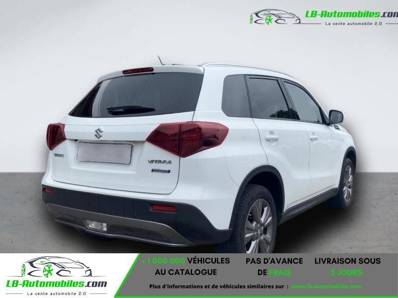 Suzuki VITARA 1.4 Boosterjet Hybrid BVM 129ch 2023 - photo n°4 Suzuki VITARA 1.4 Boosterjet Hybrid BVM 129ch  occasion à Beaupuy - photo n°4
