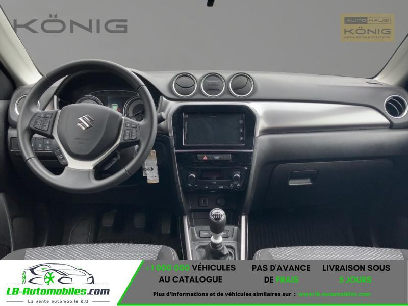 Suzuki VITARA 1.4 Boosterjet Hybrid BVM 129ch 2023 - photo n°3 Suzuki VITARA 1.4 Boosterjet Hybrid BVM 129ch  occasion à Beaupuy - photo n°3