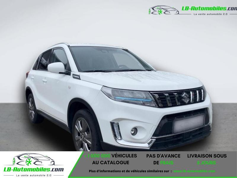 Suzuki VITARA 1.4 Boosterjet Hybrid BVM 129ch 2023 - photo n°2 Suzuki VITARA 1.4 Boosterjet Hybrid BVM 129ch  occasion à Beaupuy - photo n°2
