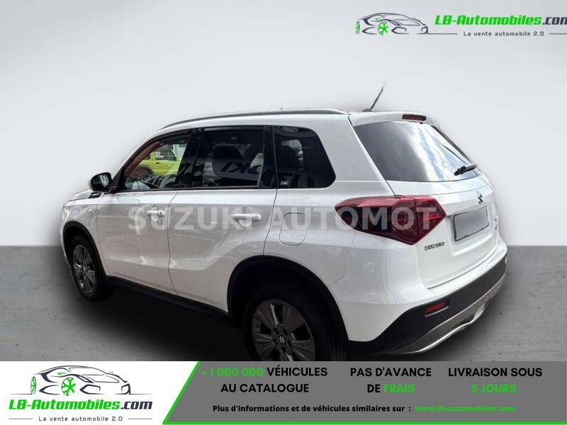 Suzuki VITARA 1.4 Boosterjet Hybrid BVM 129ch 2021 - photo n°2 Suzuki VITARA 1.4 Boosterjet Hybrid BVM 129ch  occasion à Beaupuy - photo n°2