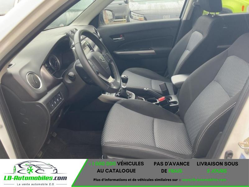 Suzuki VITARA 1.4 Boosterjet Hybrid BVM 129ch 2023 - photo n°5 Suzuki VITARA 1.4 Boosterjet Hybrid BVM 129ch  occasion à Beaupuy - photo n°5