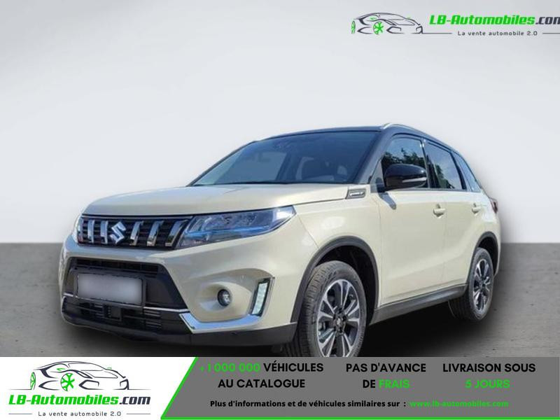 Suzuki VITARA 1.4 Boosterjet Hybrid BVM 129ch 2022 Suzuki VITARA 1.4 Boosterjet Hybrid BVM 129ch  occasion à Beaupuy