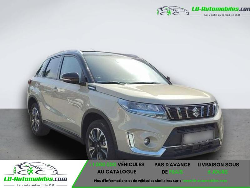 Suzuki VITARA 1.4 Boosterjet Hybrid BVM 129ch 2022 - photo n°2 Suzuki VITARA 1.4 Boosterjet Hybrid BVM 129ch  occasion à Beaupuy - photo n°2