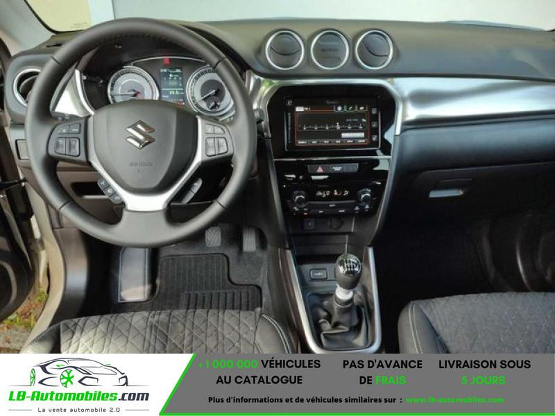 Suzuki VITARA 1.4 Boosterjet Hybrid BVM 129ch 2022 - photo n°3 Suzuki VITARA 1.4 Boosterjet Hybrid BVM 129ch  occasion à Beaupuy - photo n°3