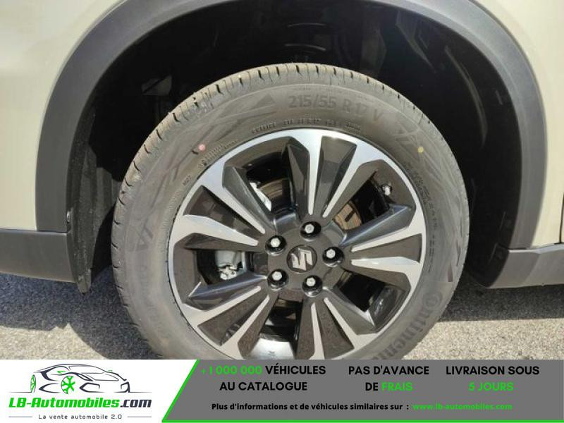 Suzuki VITARA 1.4 Boosterjet Hybrid BVM 129ch 2022 - photo n°8 Suzuki VITARA 1.4 Boosterjet Hybrid BVM 129ch  occasion à Beaupuy - photo n°8