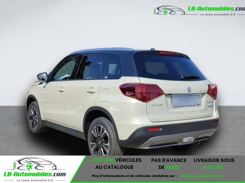 Suzuki VITARA 1.4 Boosterjet Hybrid BVM 129ch 2022 - photo n°4 Suzuki VITARA 1.4 Boosterjet Hybrid BVM 129ch  occasion à Beaupuy - photo n°4