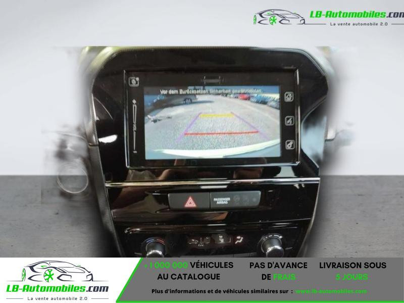 Suzuki VITARA 1.4 Boosterjet Hybrid BVM 129ch 2022 - photo n°5 Suzuki VITARA 1.4 Boosterjet Hybrid BVM 129ch  occasion à Beaupuy - photo n°5