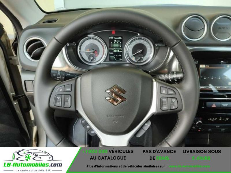 Suzuki VITARA 1.4 Boosterjet Hybrid BVM 129ch 2022 - photo n°7 Suzuki VITARA 1.4 Boosterjet Hybrid BVM 129ch  occasion à Beaupuy - photo n°7