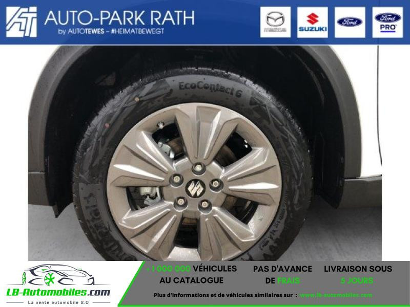 Suzuki VITARA 1.4 Boosterjet Hybrid BVM 129ch 2025 - photo n°9 Suzuki VITARA 1.4 Boosterjet Hybrid BVM 129ch  occasion à Beaupuy - photo n°9