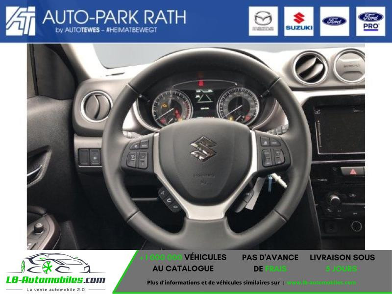 Suzuki VITARA 1.4 Boosterjet Hybrid BVM 129ch 2025 - photo n°8 Suzuki VITARA 1.4 Boosterjet Hybrid BVM 129ch  occasion à Beaupuy - photo n°8