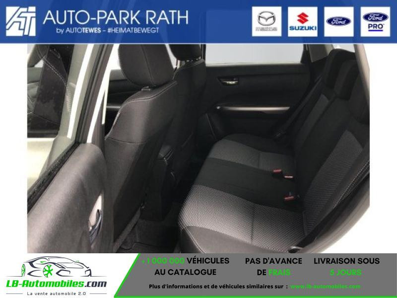 Suzuki VITARA 1.4 Boosterjet Hybrid BVM 129ch 2025 - photo n°7 Suzuki VITARA 1.4 Boosterjet Hybrid BVM 129ch  occasion à Beaupuy - photo n°7