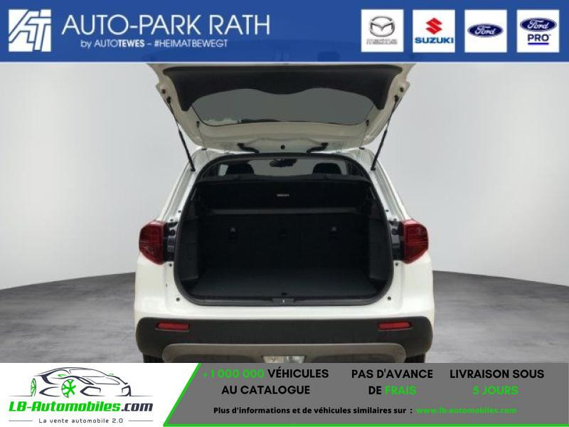 Suzuki VITARA 1.4 Boosterjet Hybrid BVM 129ch 2025 - photo n°10 Suzuki VITARA 1.4 Boosterjet Hybrid BVM 129ch  occasion à Beaupuy - photo n°10